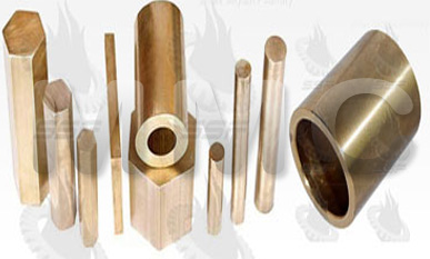 Brass Forged and Machined Components